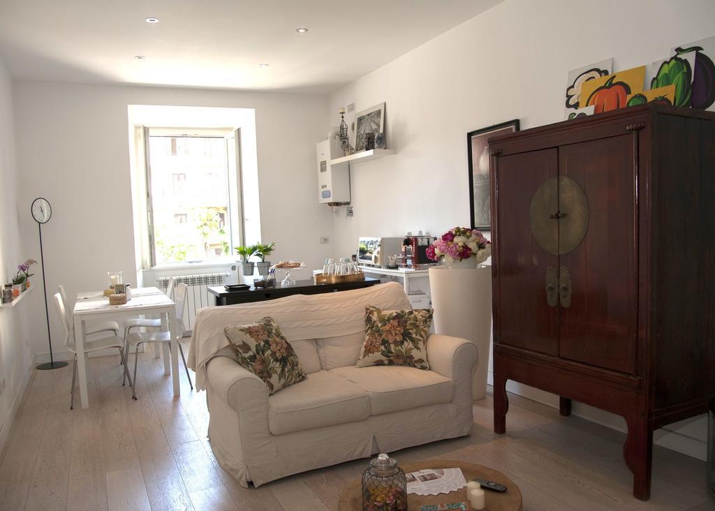 Center 2 Rooms B&B 로마 외부 사진